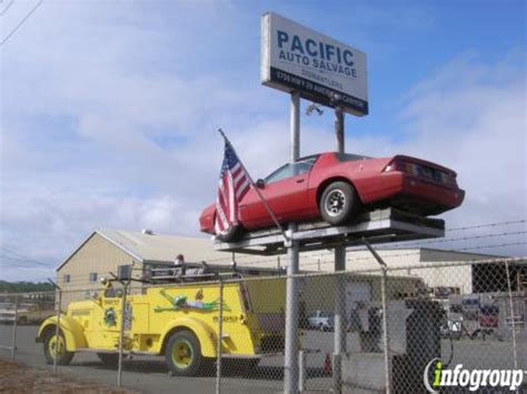 American Canyon, California Salvage Yards